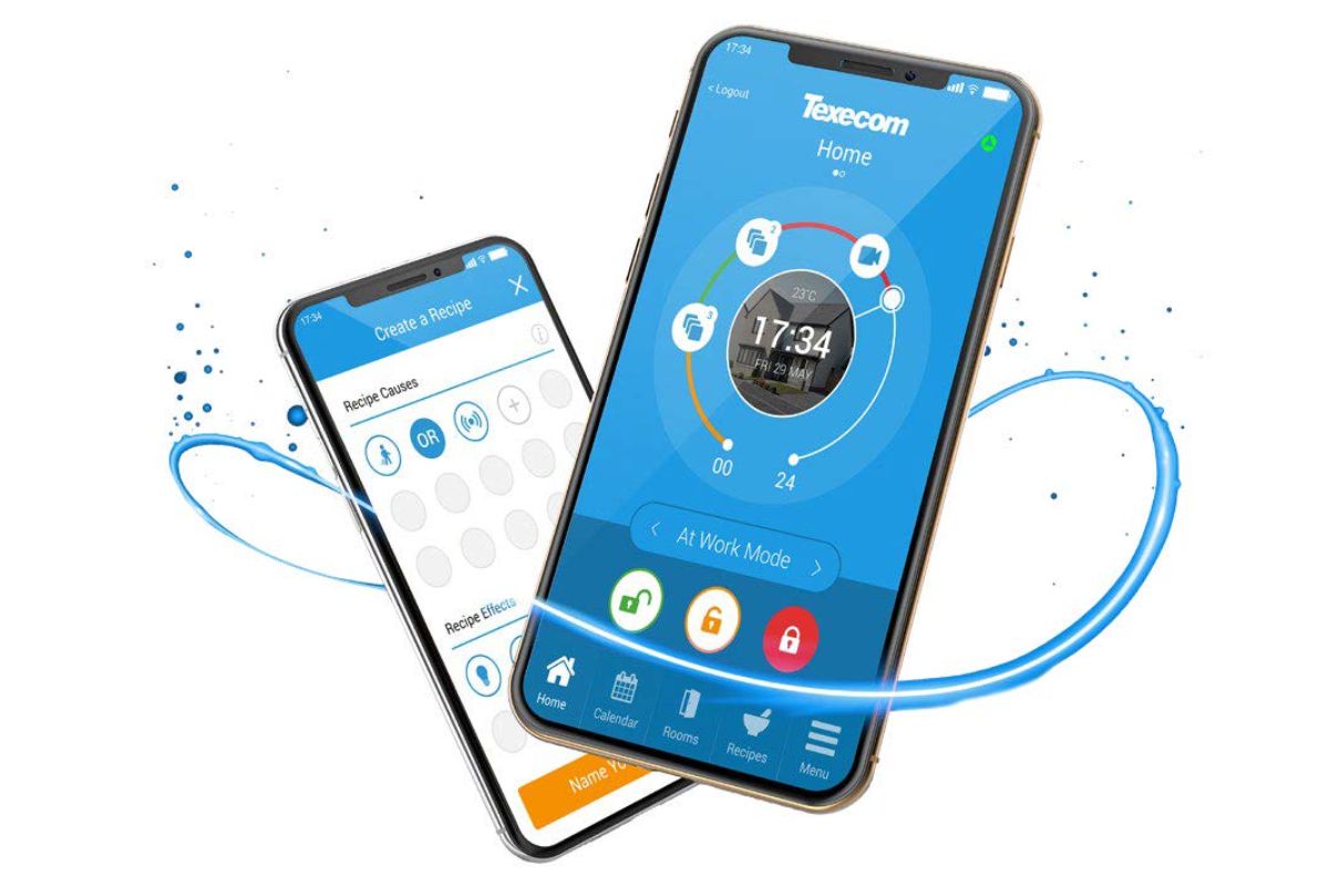 Texecom Telefoon